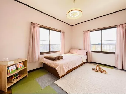 ≪Located on a high ground with a good view≫ New 4LDK house in Hakusan Town with a sunny garden - Image 3