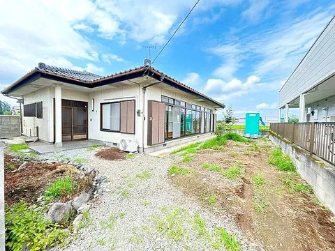 Used single-family home in Nasushiobara City, Ikku Town
