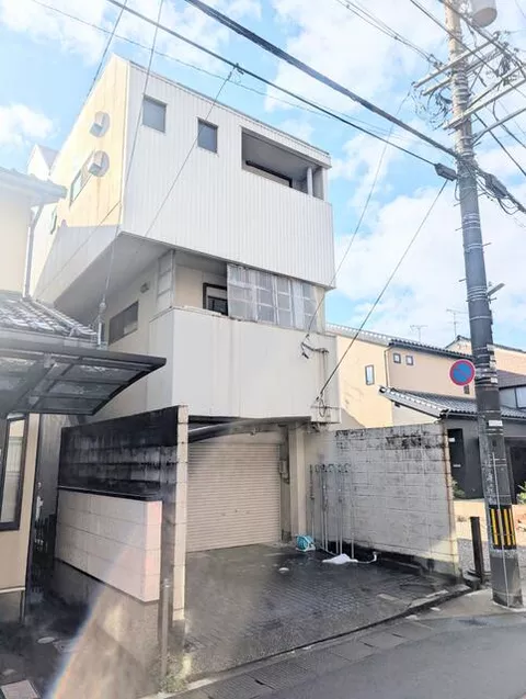 Kanazawa City, Kikugawa 2-chome, 3-story, 2K