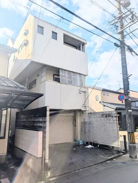 Kanazawa City, Kikugawa 2-chome, 3-story, 2K