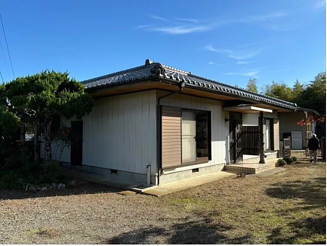 Used single-family home, 20-minute walk from Awa Kawajima Station on the JR Tokushima Line