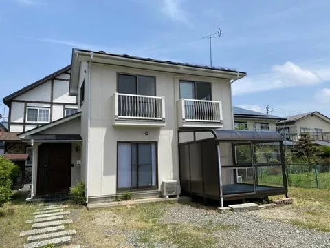 Kitakami City, Yanagihara 3-chome (Yanagihara Station) 2-story 3SLDK