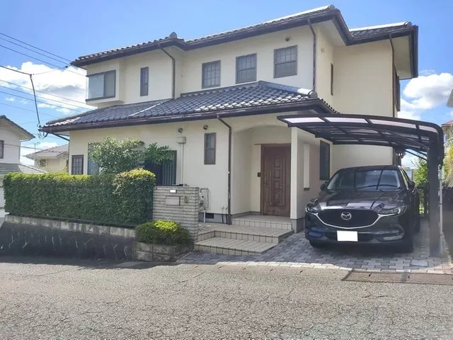 ☆Good access to the Izu Jukan Road♪ A quiet residential area with a peaceful living environment.