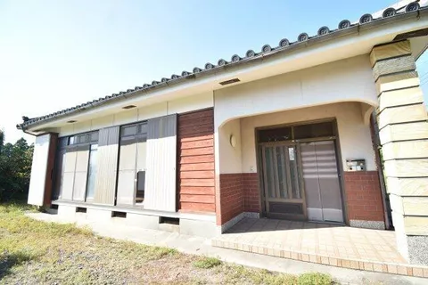 Kanoya City Aratake Town Single-story building 4DK