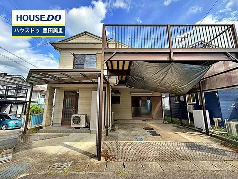Used single-family home, Ishidatamachi Sakashita