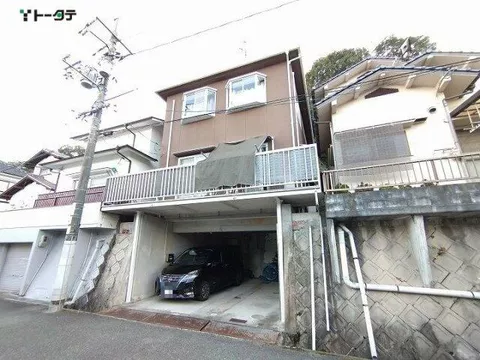 Aki County Kumano Town Hiratani 2-chome (Yano Station) 2-story 3LDK