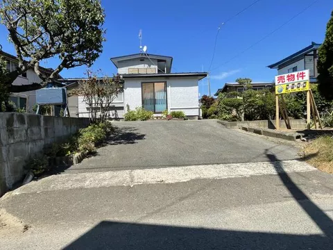 Yamamoto-gun, Mitsu Town, Ouchi, Jizōwaki (Moridake Station) 2-story building 7DK