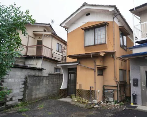 4K, 2-story building, 3-chome Yokota, Matsumoto City (Matsumoto Station)