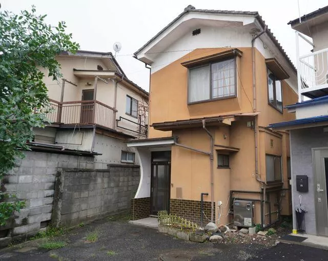 4K, 2-story building, 3-chome Yokota, Matsumoto City (Matsumoto Station)