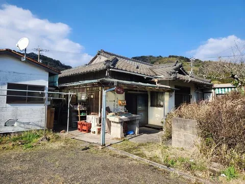 Kanoya City, Koue Town Single-story 7DK