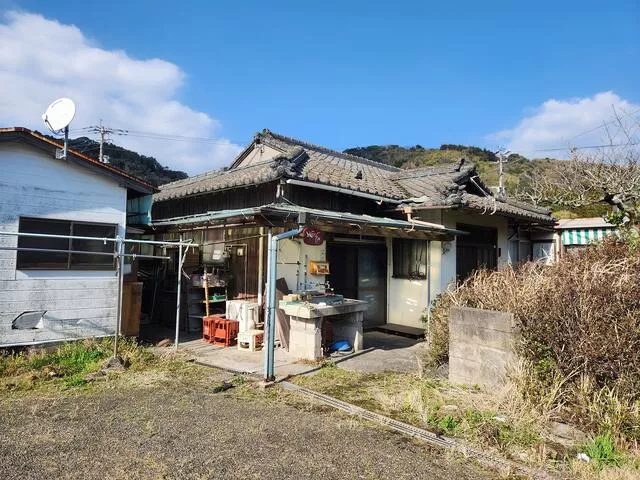 Kanoya City, Koue Town Single-story 7DK