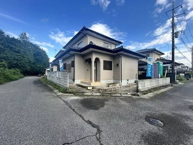 [Open House] A location that's easy for raising children, just a 5-minute walk to Usuba Elementary School!