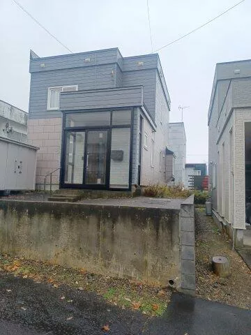 Iwamizawa City, Shibun-cho (Iwamizawa Station), 2 stories, 4LDK