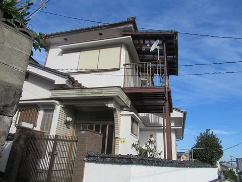 Nagasaki City, Nishiki 2-chome 2-story 5DK