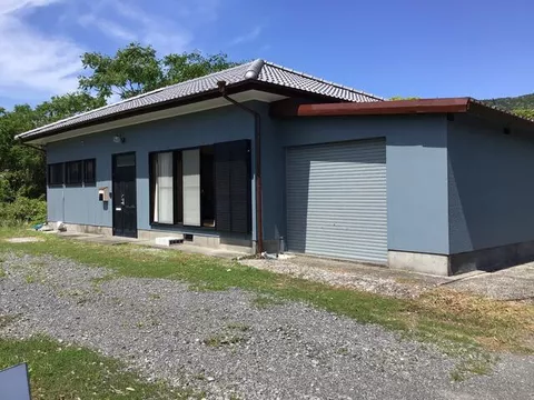 Takaoka-gun, Shimanto-cho, Okitsu, single-story building, 3LDK