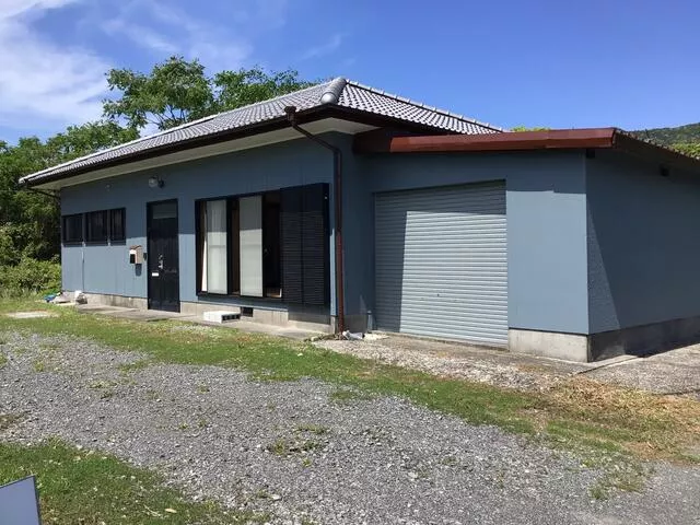 Takaoka-gun, Shimanto-cho, Okitsu, single-story building, 3LDK