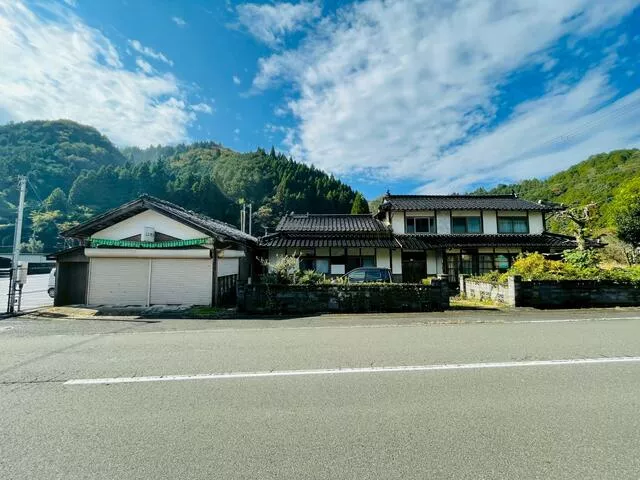 Fukuchiyama City, Yaku Town, Ibu (Kamiyaku Station) 2-story 8SDK