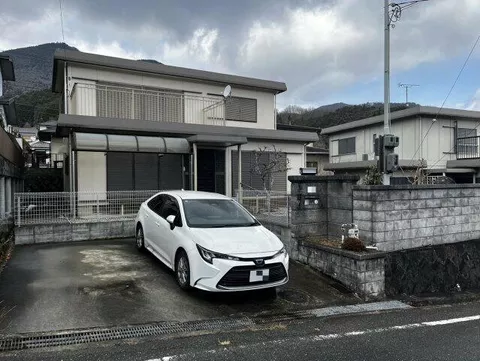Uda City, Hayabusa Tenmandai Higashi 3-chome (Hayabusa Station) 2-story building 5LDK