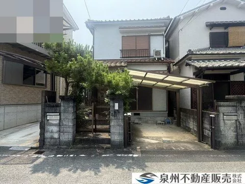 Kaizuka City Asonaka (Higashi-Kaizuka Station) 2-story 4DK