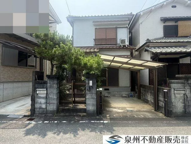 Kaizuka City Asonaka (Higashi-Kaizuka Station) 2-story 4DK
