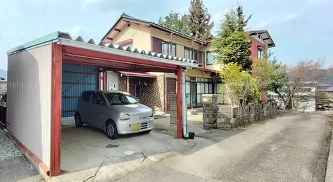 Takayama City, Kubikawa Town Kubikawa (Kubikawa Station) 2-story 7K