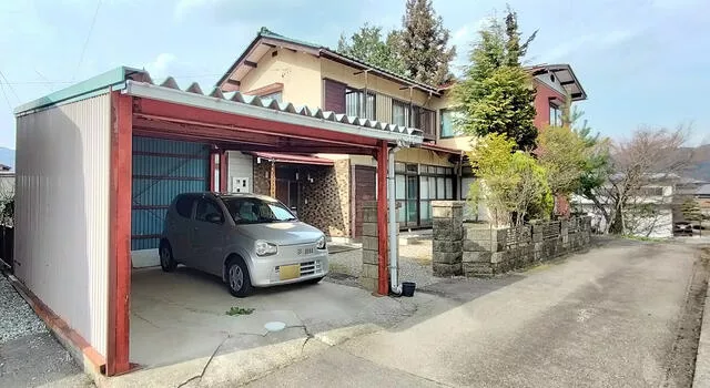 Takayama City, Kubikawa Town Kubikawa (Kubikawa Station) 2-story 7K