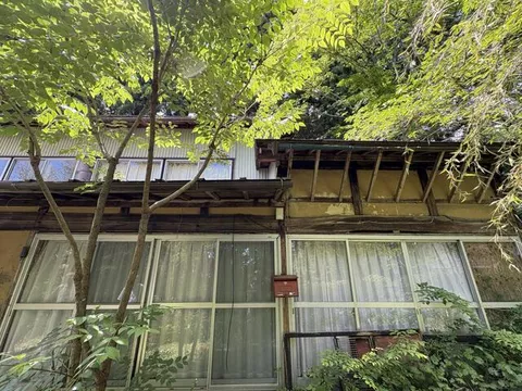 Nagano City, Nakajo Oyama (Amosato Station) 2-story 6DK