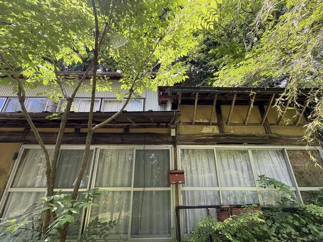 Nagano City, Nakajo Oyama (Amosato Station) 2-story 6DK