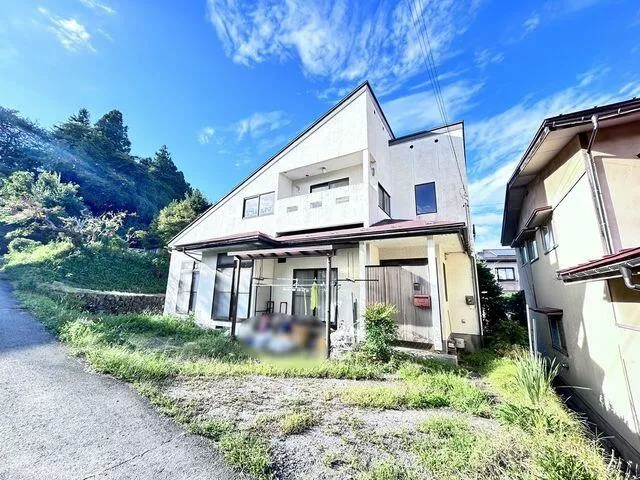 Yamagata City, Oaza Kashikura (Zao Station) 2-story building 8SDK