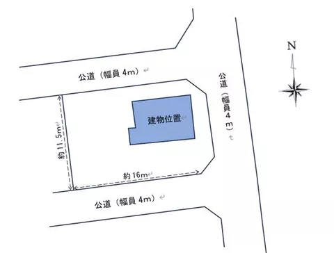 Tamaki Town, Watarai District, Churaku (Tamura Station) 2-story 3LDK