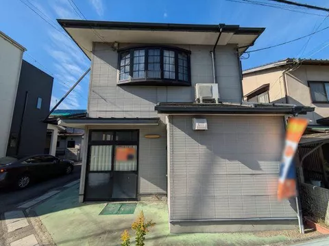 Otsu City, Karasaki 1-chome (Karasaki Station), two-story building, 2LDK
