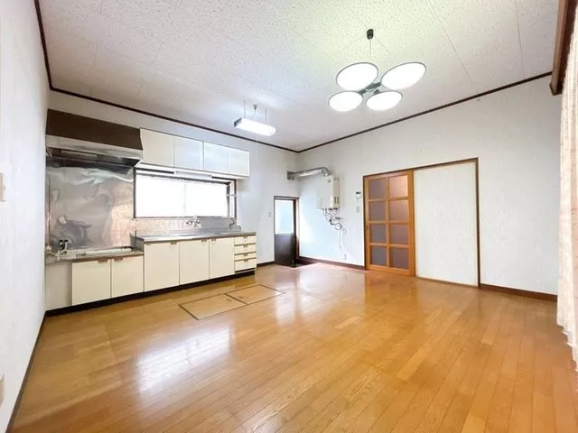 [Open House] Current Sale / Termite Prevention Work / Cleaning / Leak Inspection / Equipment Inspection