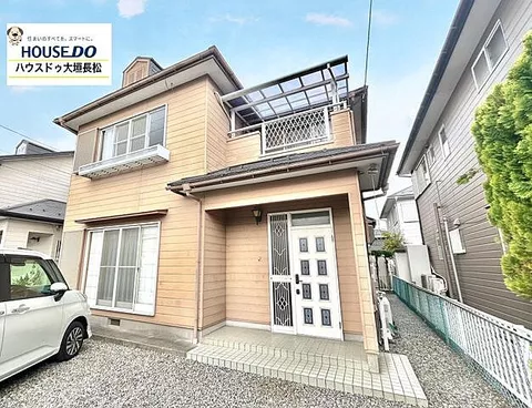 Used single-family home in Ogaki City Shimamachi - Used house