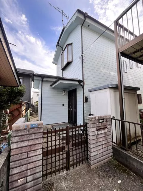 Hadano City, Namikicho (Shibusawa Station), 2-story building, 4LDK