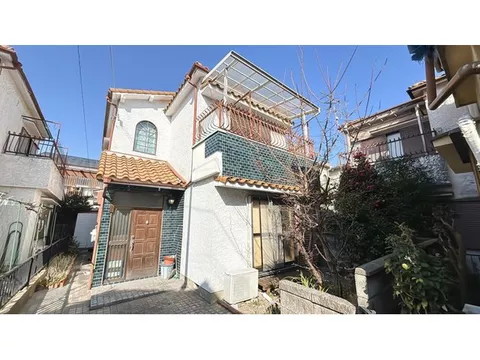 7 minutes on foot from Ichibun Station! 5DK with all rooms over 6 tatami mats ☆ South-facing house with garden ◎ Immediate viewing available on-site
