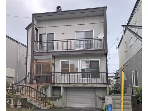 Ishikari City, Hanakawa Kita 1-jo 4-chome (Asabu Station), 3-story, 4LDK
