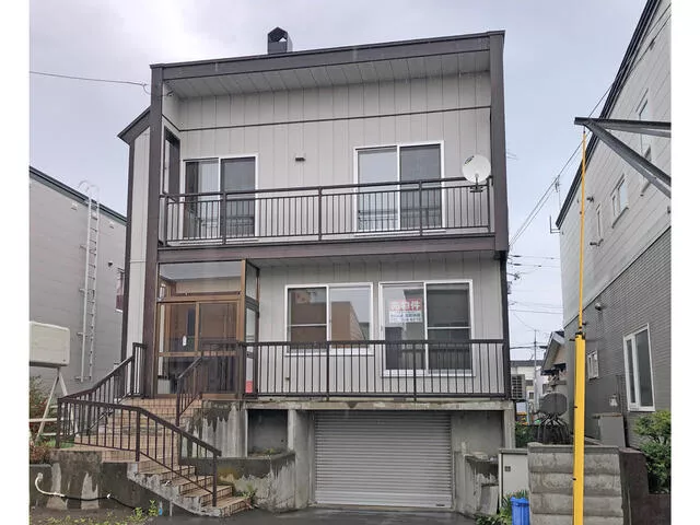 Ishikari City, Hanakawa Kita 1-jo 4-chome (Asabu Station), 3-story, 4LDK