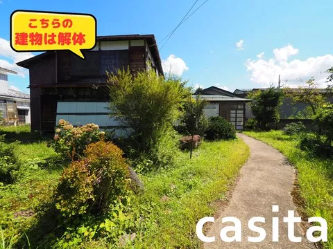 Yokote City Futaba Town (Yokote Station) single-story building 4LDK