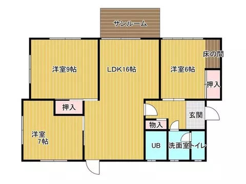【Open House】【Open House】Current sale until June 28 / Good sunlight in the south-facing garden