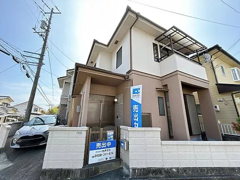 Used single-family home in Hatsukaichi City, Chimozen Kita 3-chome