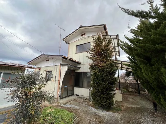 Ishimori, Nakada-cho, Tome City (Ishikoshi Station) 2-story building 4DK