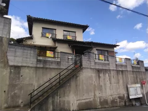 Kitakyushu City, Yahatanishi Ward, Wakaba 3-chome (Imaike Station), 2-story building, 4DK