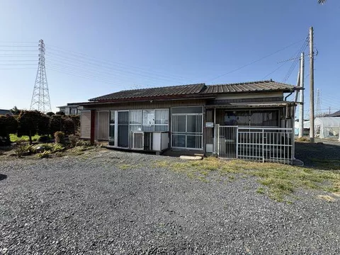 Sawamachi, Hitachinaka City (Sawa Station) Single-story 5DK