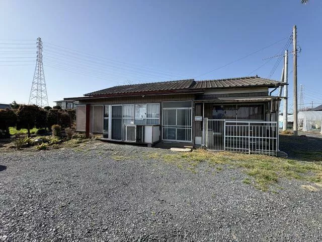 Sawamachi, Hitachinaka City (Sawa Station) Single-story 5DK