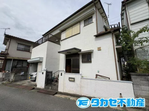 Hiraoka-cho Shinzaike, Kakogawa City (Higashi-Kakogawa Station) 2-story 3SLDK