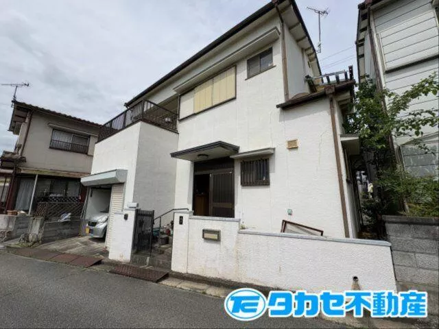 Hiraoka-cho Shinzaike, Kakogawa City (Higashi-Kakogawa Station) 2-story 3SLDK