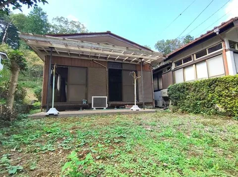Ome City, Negafu 1-chome (Higashi-Ome Station) single-story building 3DK