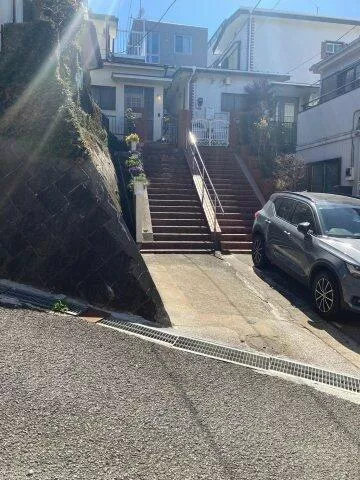 Konan Ward, Yokohama City, Kamiyagata 4-chome (Kamiyagata Station) 2-story 4SDK