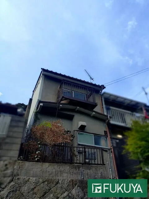Higashiyama Ward, Kyoto City, Imakumano Minamiyacho (Tofukuji Station) 2-story building 3DK