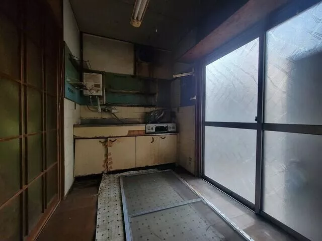 Suita City, Kishibe Minami 3-chome (Kishibe Station) 2-story 3K